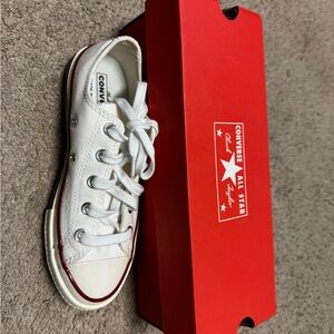 Converse Chuck Taylor White Sneakers